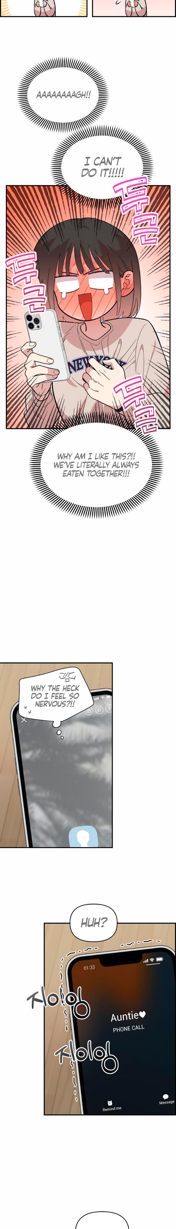 Childhood Friend Complex chapter 23 page 7