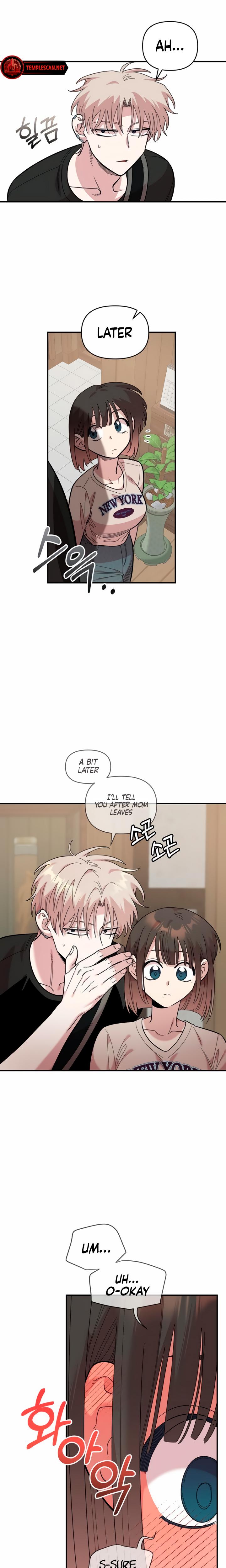 Childhood Friend Complex chapter 23 page 11