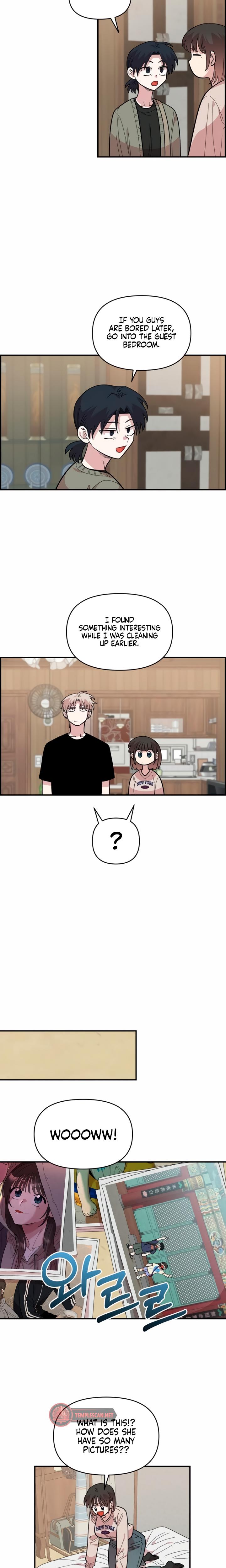 Childhood Friend Complex chapter 23 page 13
