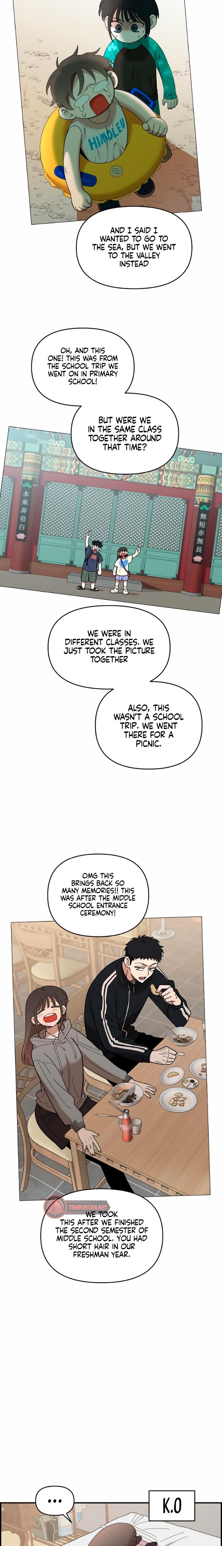 Childhood Friend Complex chapter 23 page 15