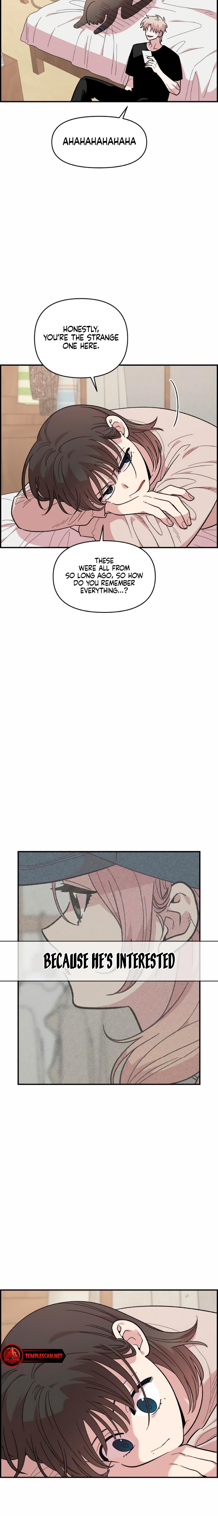 Childhood Friend Complex chapter 23 page 16