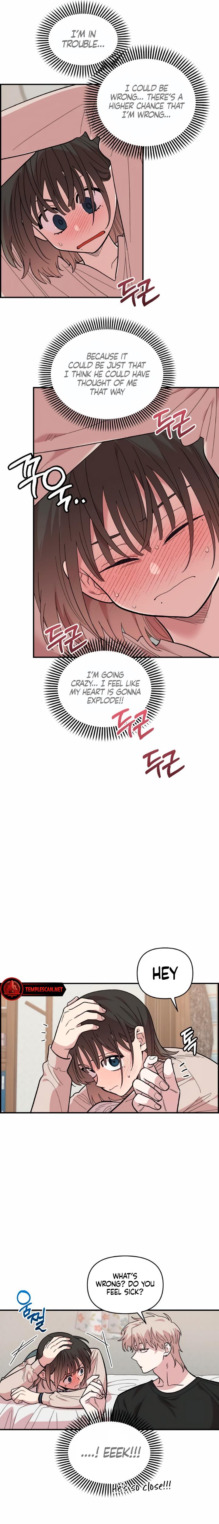 Childhood Friend Complex chapter 23 page 18