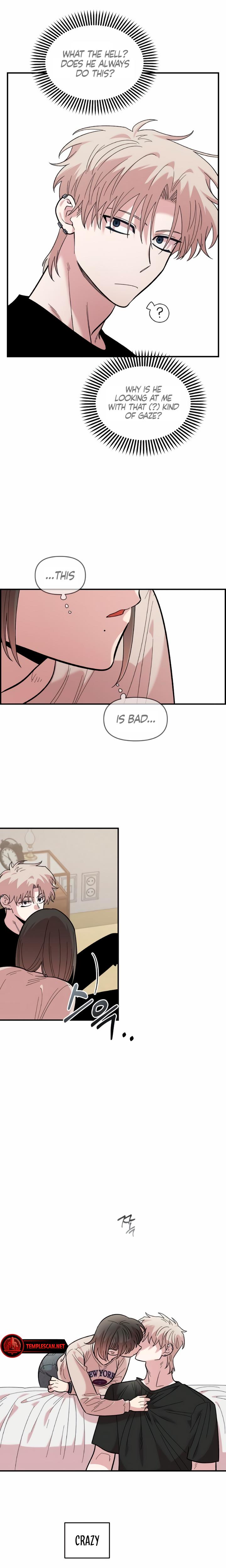 Childhood Friend Complex chapter 23 page 19