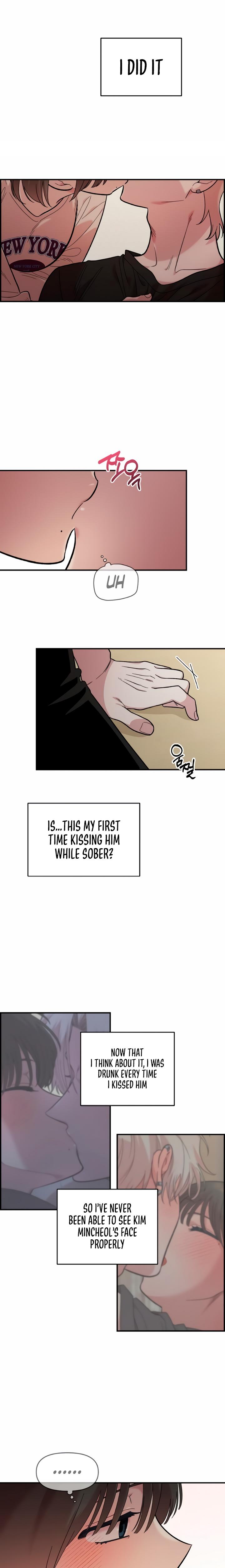 Childhood Friend Complex chapter 23 page 20