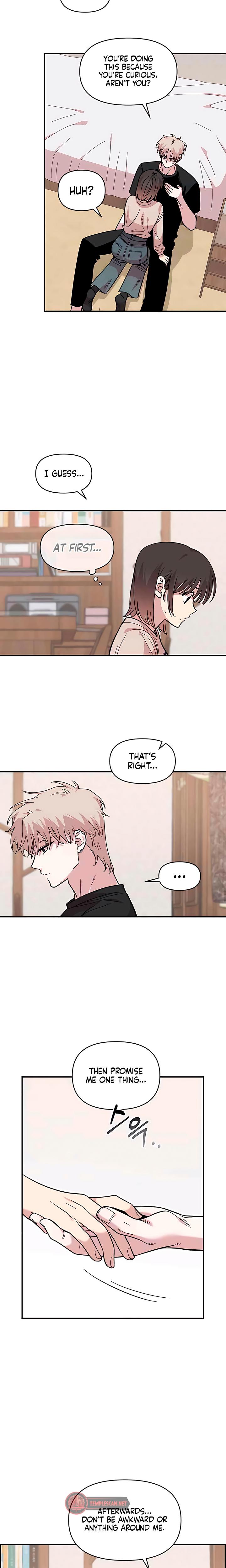 Childhood Friend Complex chapter 24 page 5