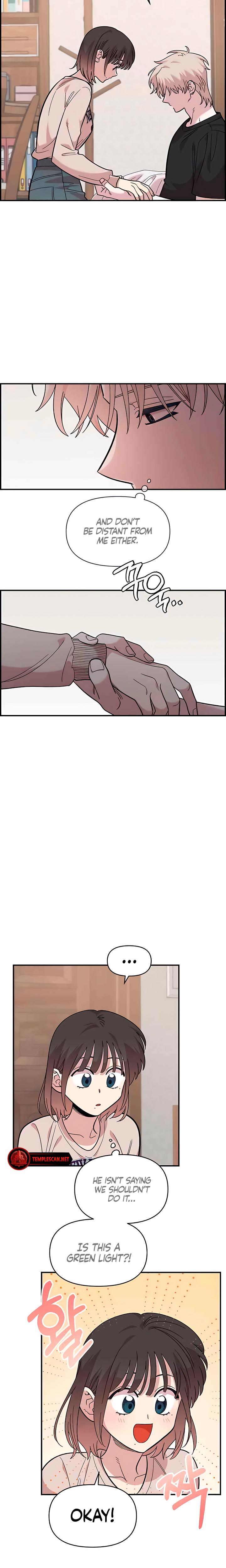 Childhood Friend Complex chapter 24 page 6