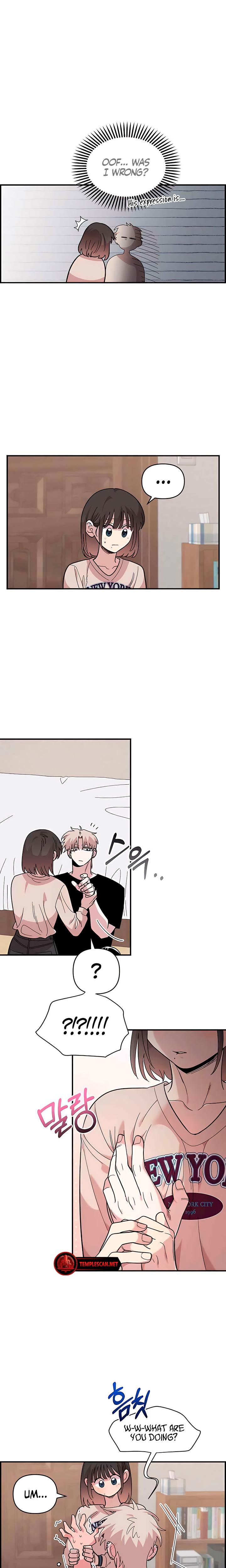 Childhood Friend Complex chapter 24 page 7