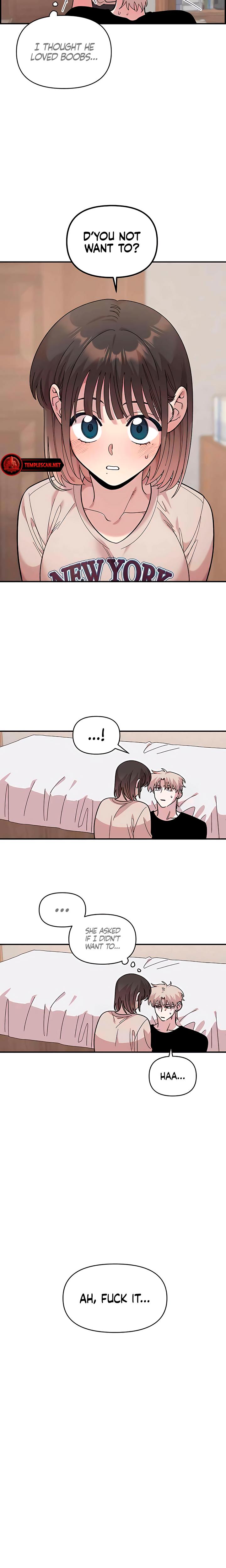Childhood Friend Complex chapter 24 page 8