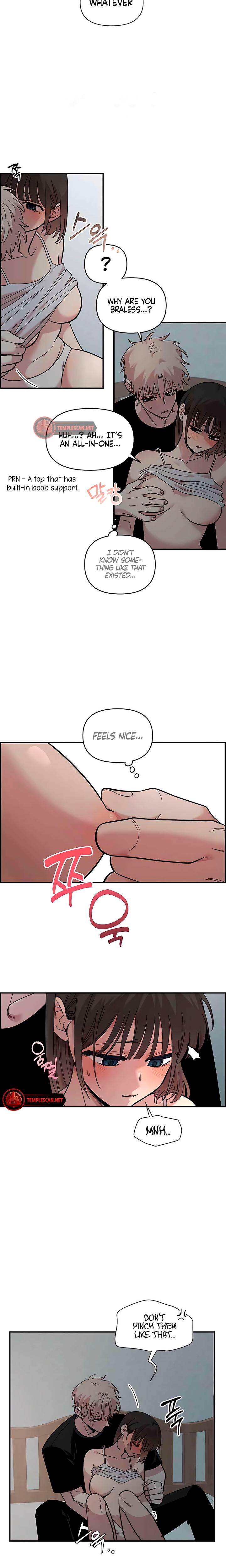 Childhood Friend Complex chapter 24 page 10