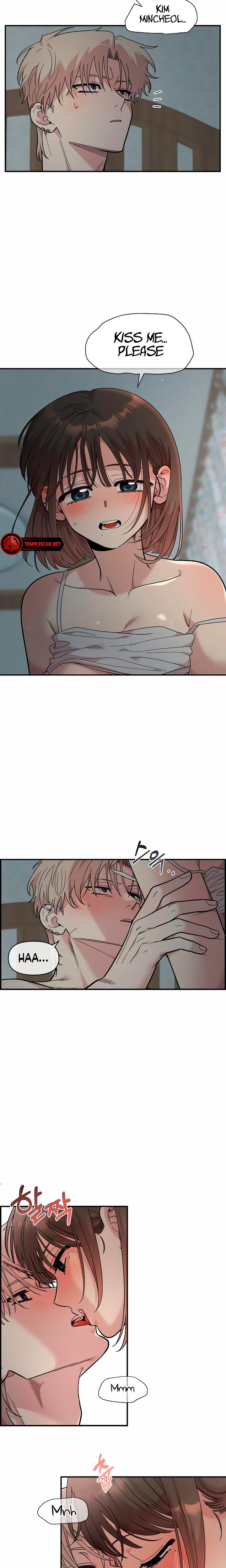 Childhood Friend Complex chapter 25 page 3