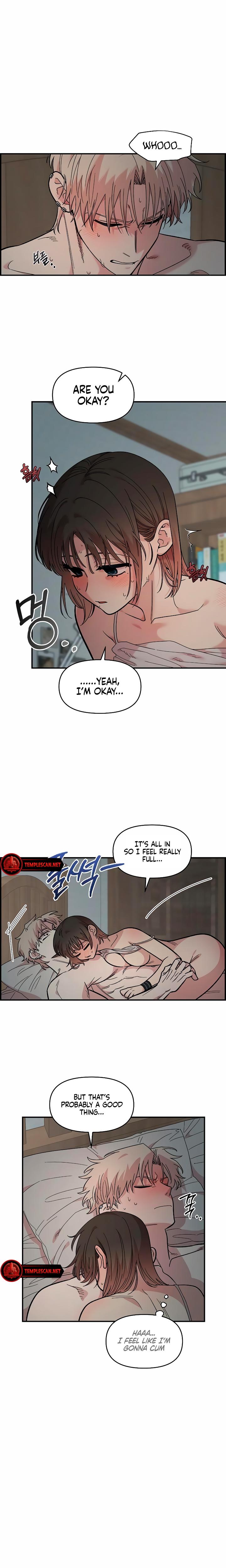 Childhood Friend Complex chapter 25 page 5