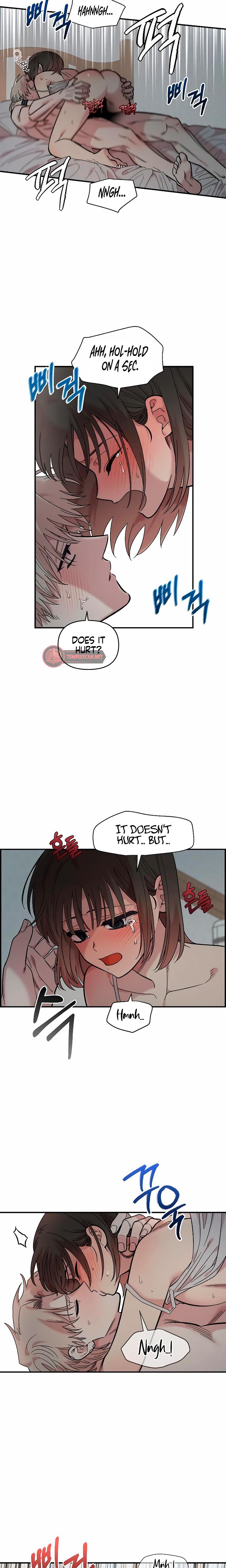 Childhood Friend Complex chapter 25 page 7