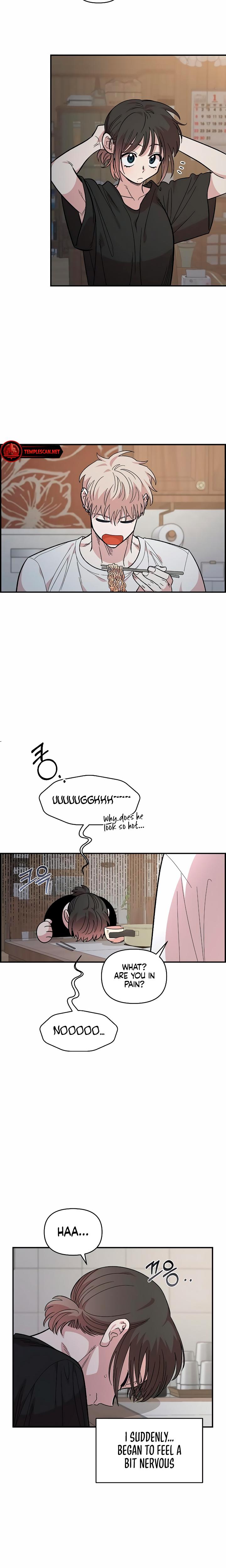 Childhood Friend Complex chapter 25 page 14