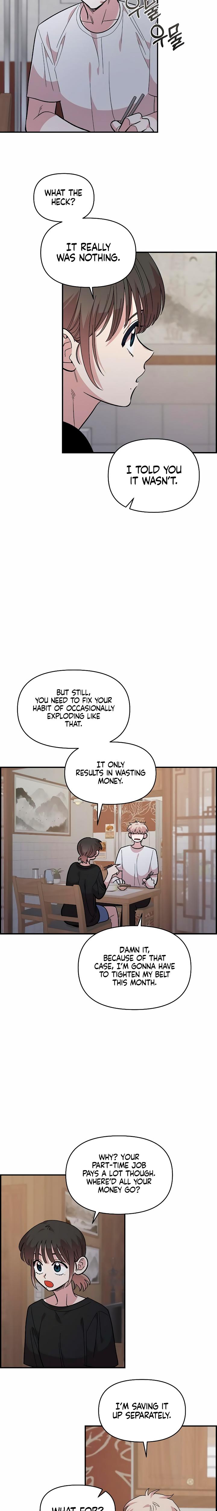 Childhood Friend Complex chapter 25 page 16
