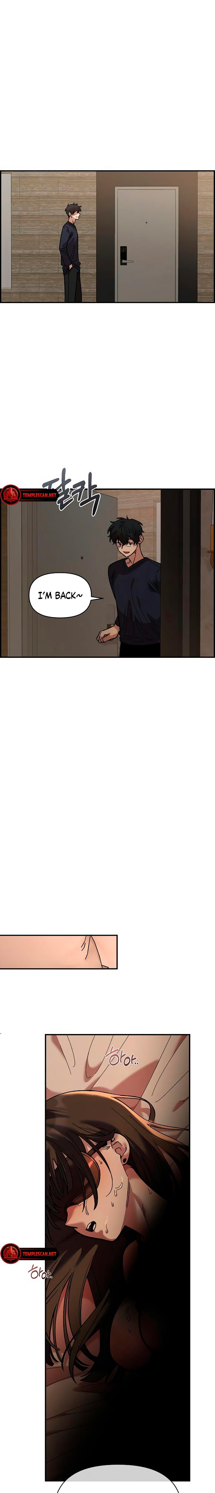 Childhood Friend Complex chapter 26 page 3