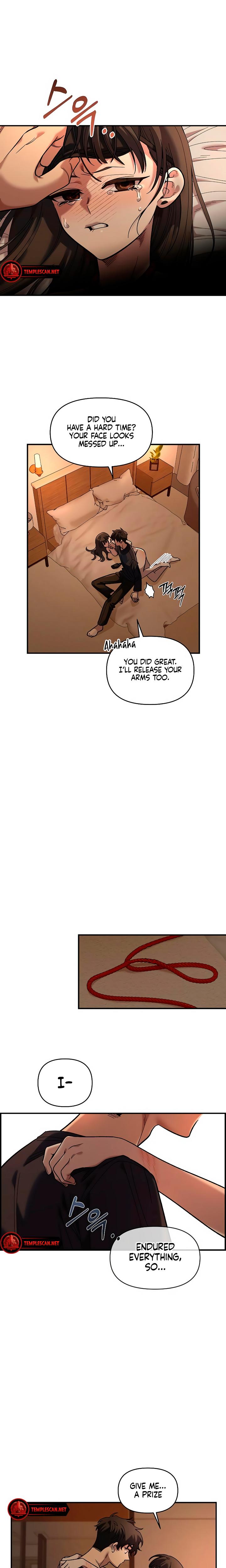 Childhood Friend Complex chapter 26 page 5