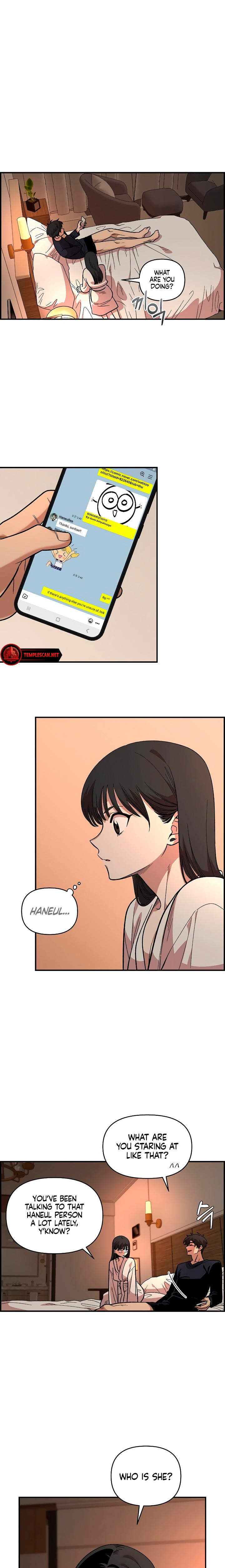 Childhood Friend Complex chapter 26 page 9