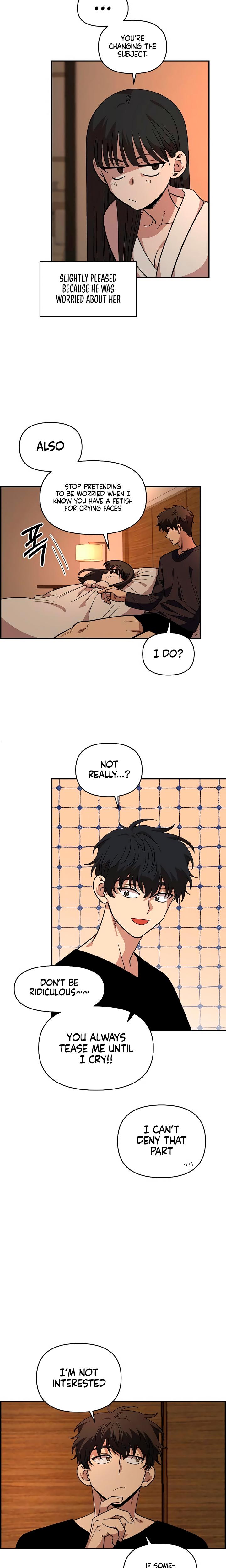 Childhood Friend Complex chapter 26 page 11