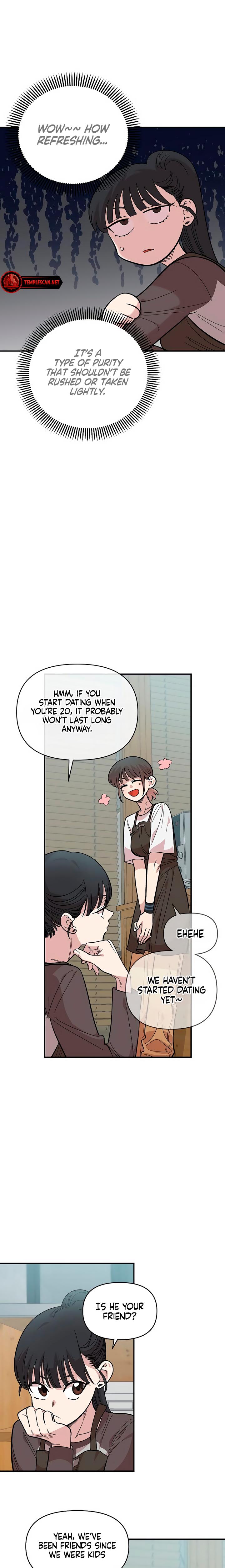 Childhood Friend Complex chapter 27 page 8