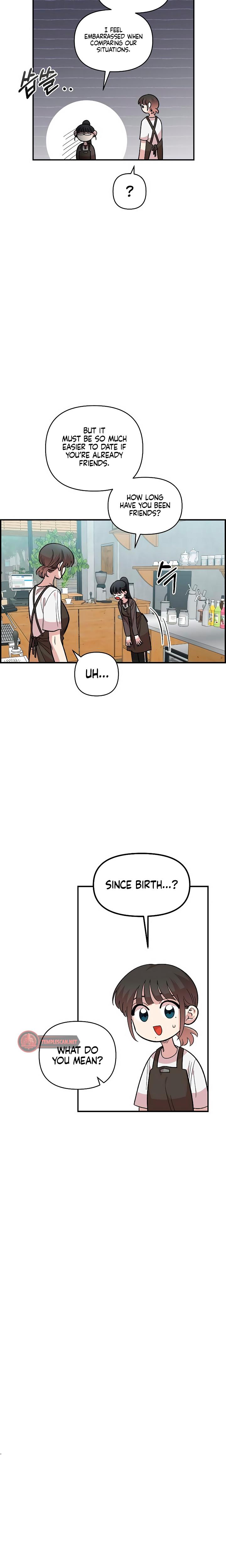 Childhood Friend Complex chapter 27 page 11