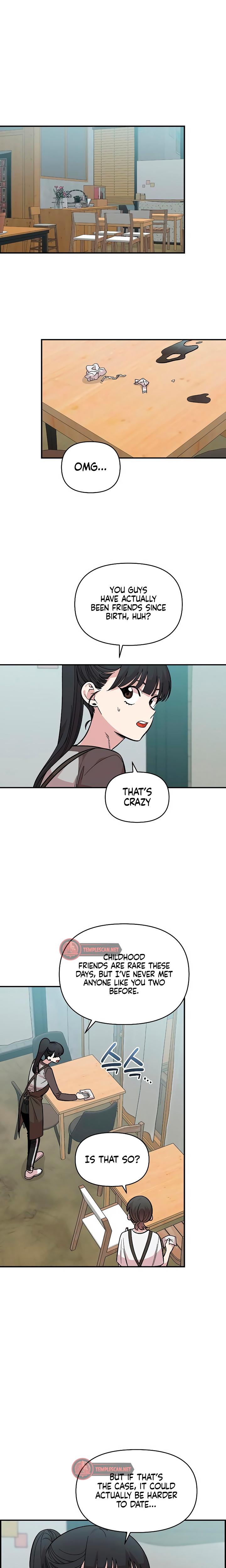 Childhood Friend Complex chapter 27 page 12