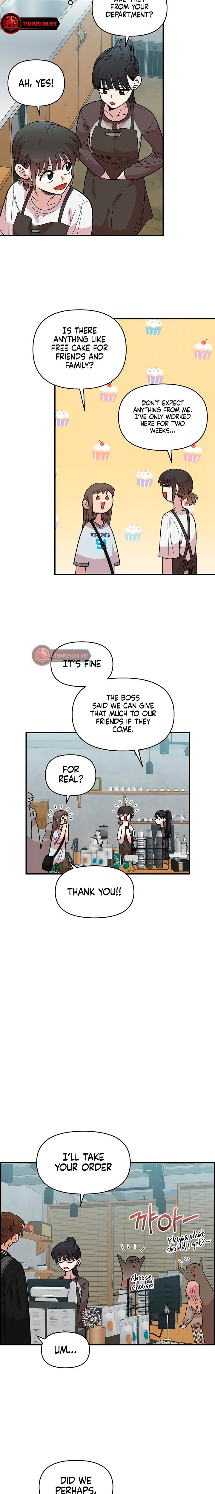 Childhood Friend Complex chapter 27 page 15