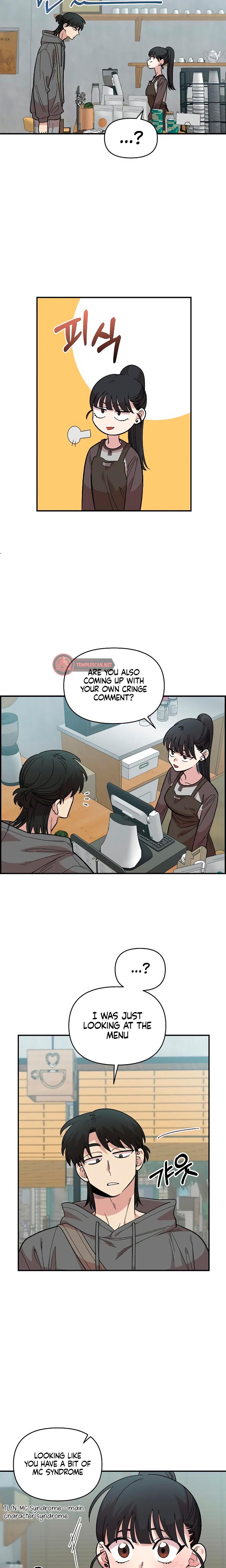 Childhood Friend Complex chapter 27 page 17