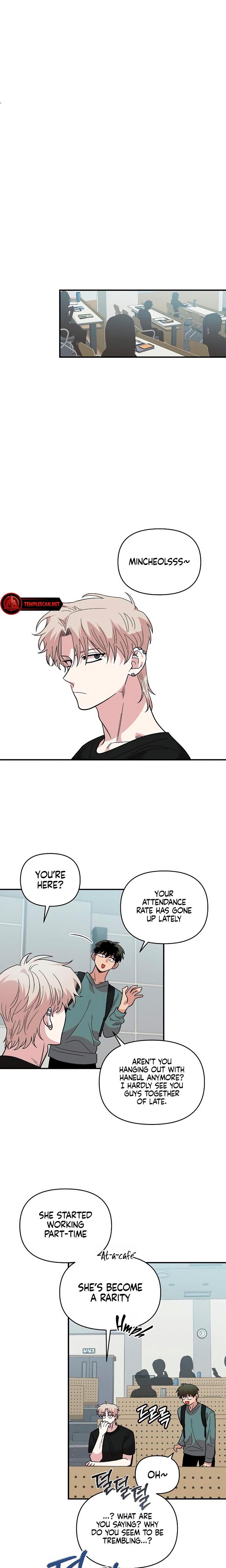 Childhood Friend Complex chapter 27 page 20