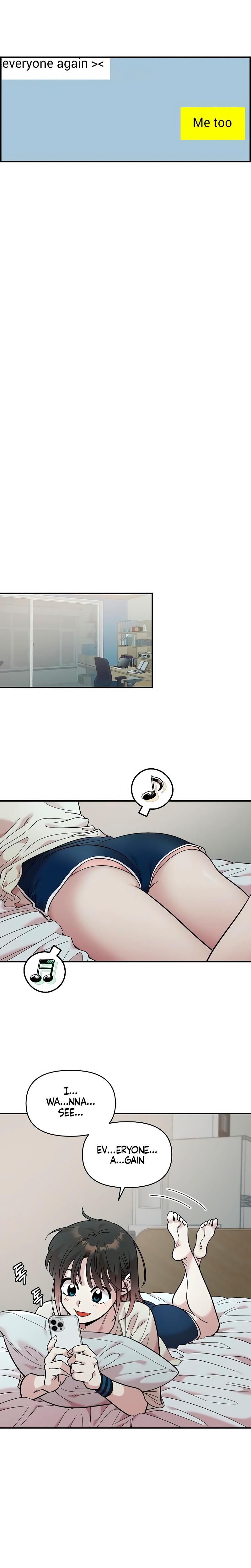 Childhood Friend Complex chapter 28 page 6