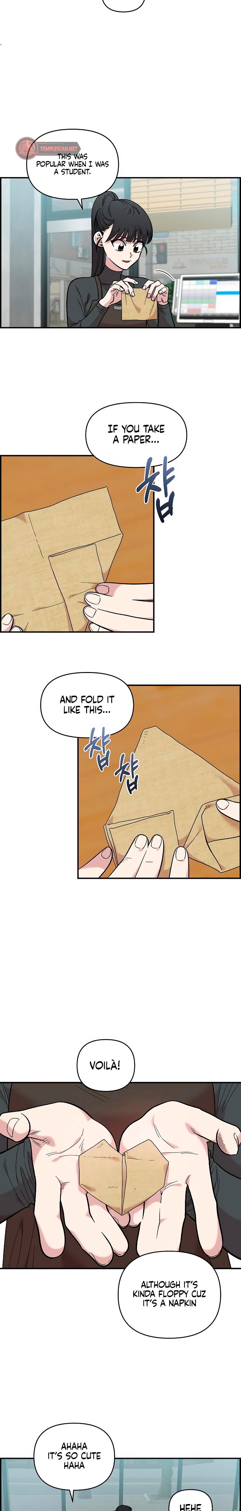 Childhood Friend Complex chapter 28 page 16