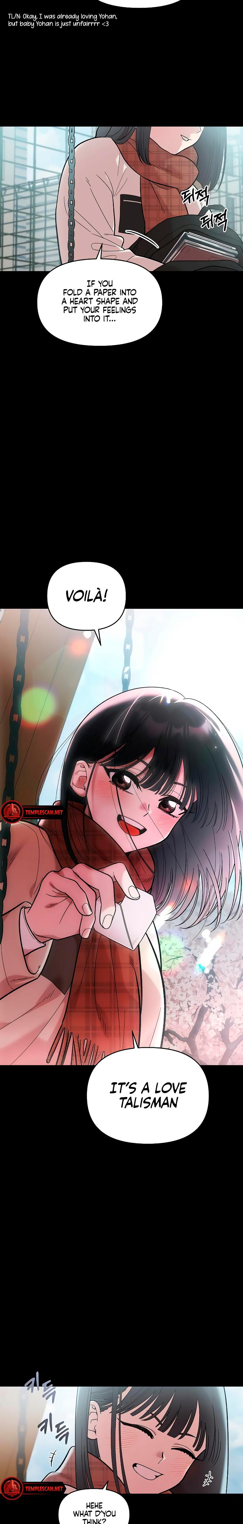 Childhood Friend Complex chapter 28 page 18