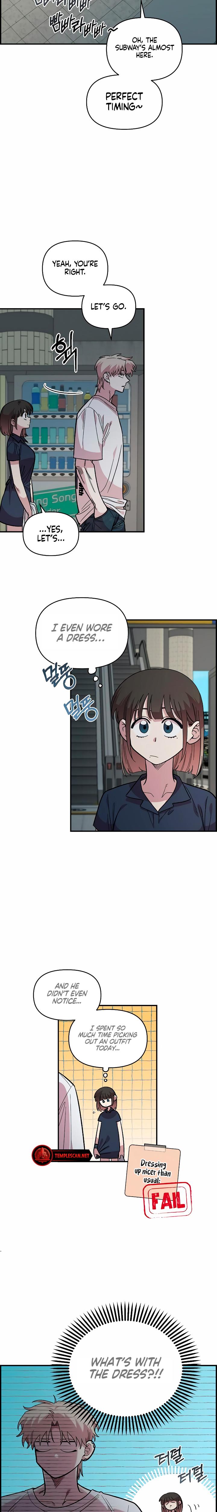 Childhood Friend Complex chapter 29 page 3