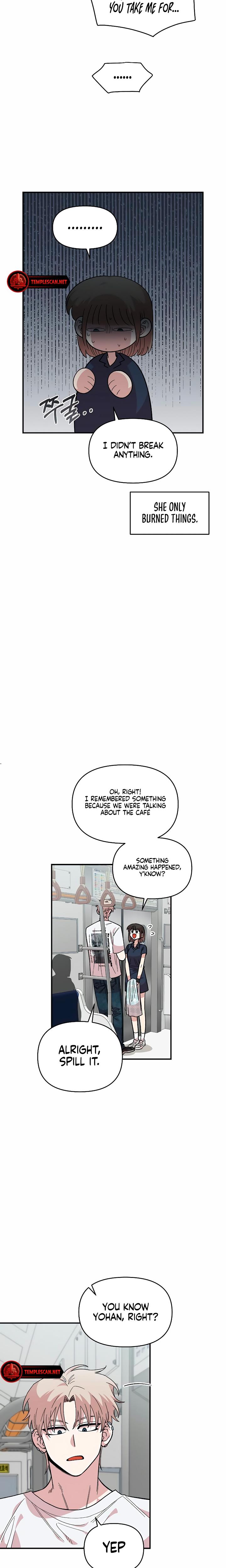 Childhood Friend Complex chapter 29 page 6