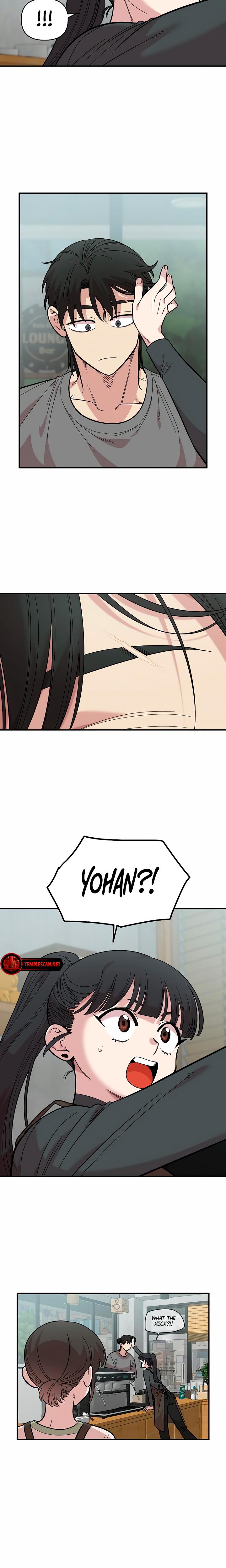 Childhood Friend Complex chapter 29 page 9