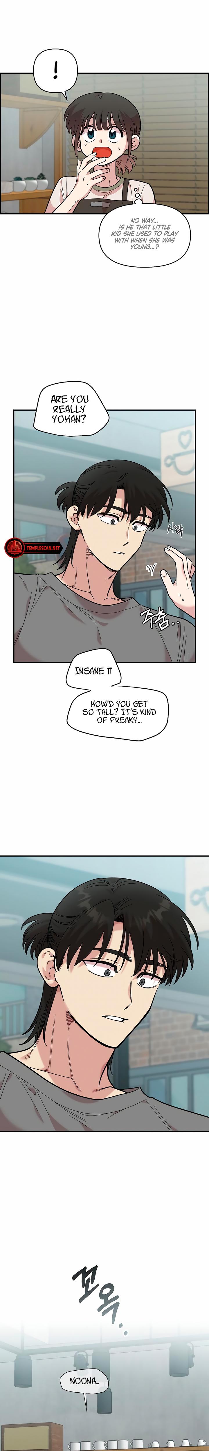 Childhood Friend Complex chapter 29 page 10