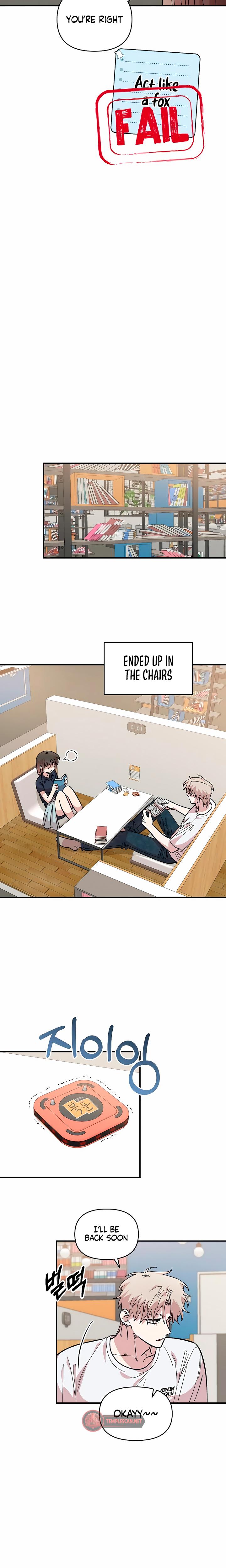 Childhood Friend Complex chapter 29 page 18