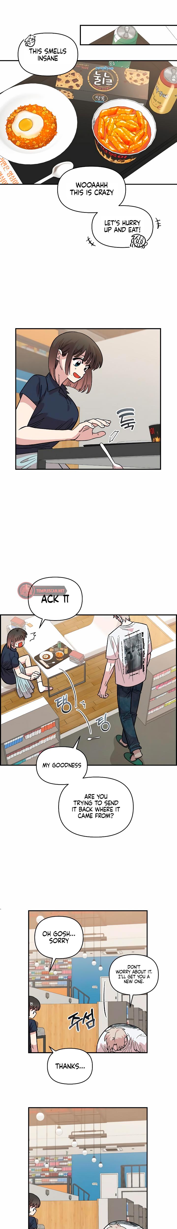 Childhood Friend Complex chapter 29 page 19