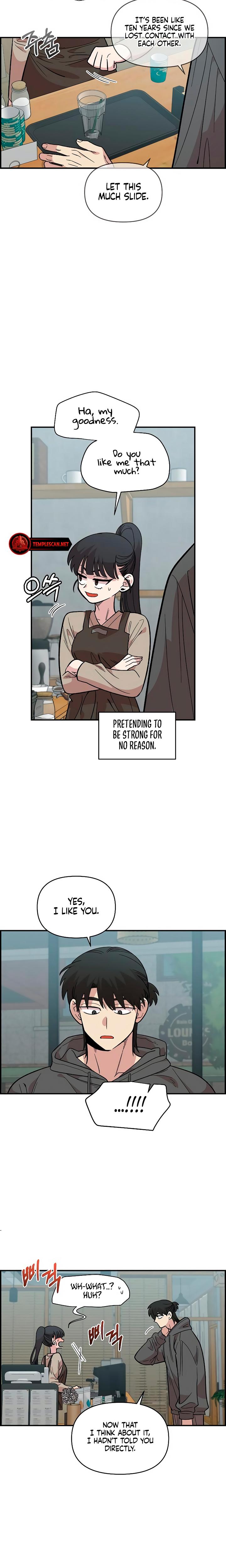 Childhood Friend Complex chapter 30 page 3