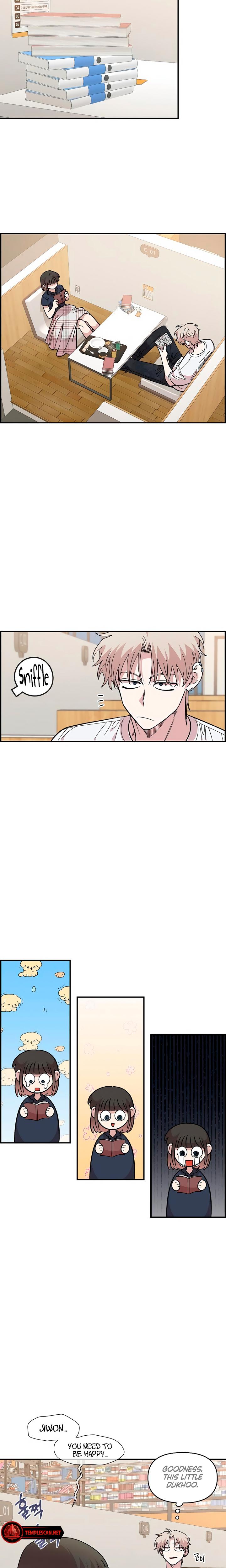 Childhood Friend Complex chapter 30 page 8