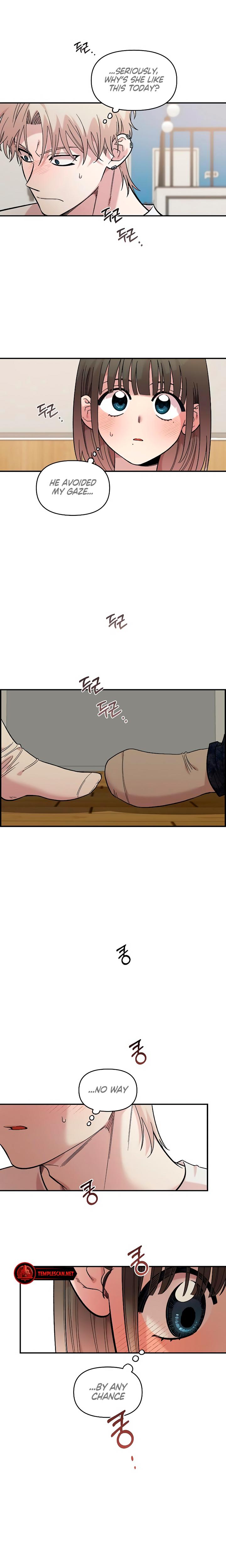 Childhood Friend Complex chapter 30 page 16