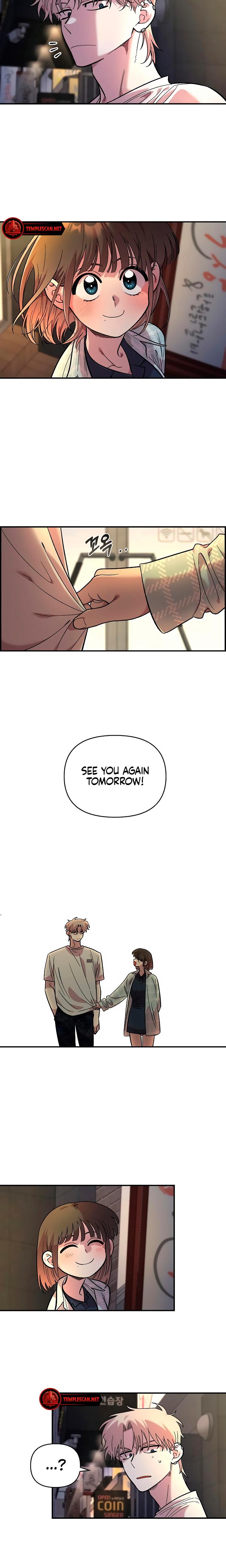 Childhood Friend Complex chapter 30 page 22