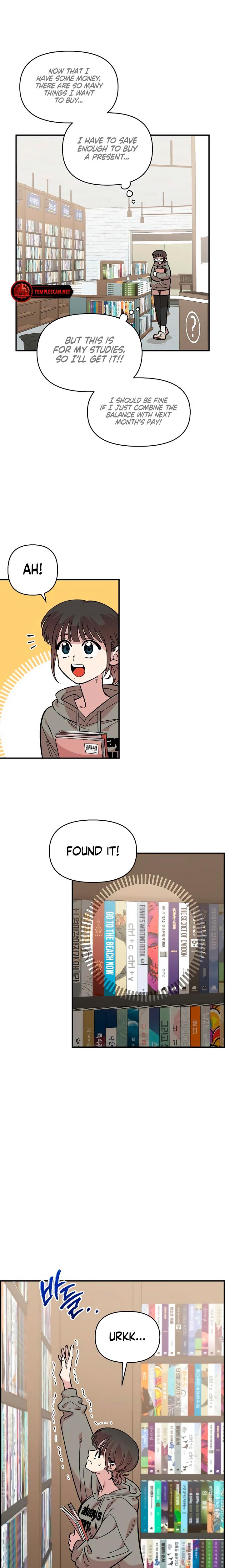 Childhood Friend Complex chapter 30 page 24