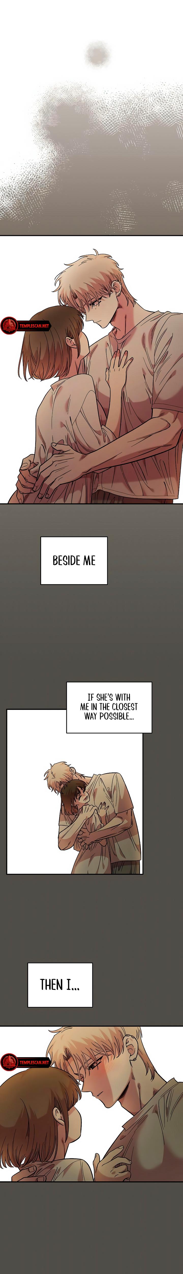 Childhood Friend Complex chapter 31 page 3