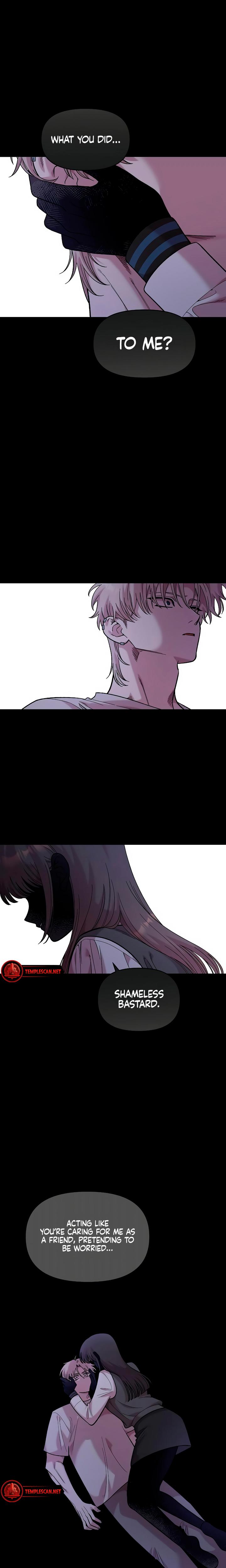 Childhood Friend Complex chapter 31 page 5