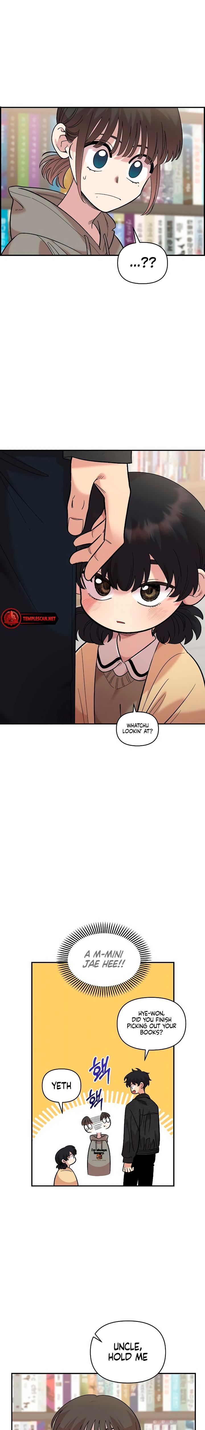 Childhood Friend Complex chapter 31 page 9