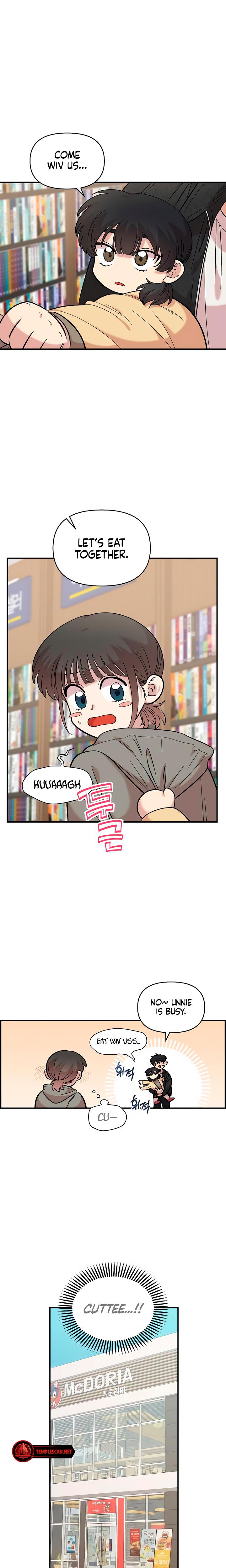 Childhood Friend Complex chapter 31 page 13