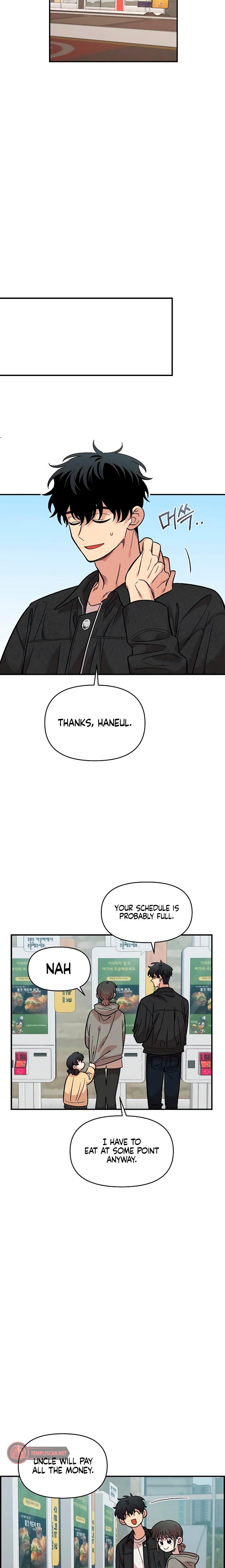 Childhood Friend Complex chapter 31 page 14