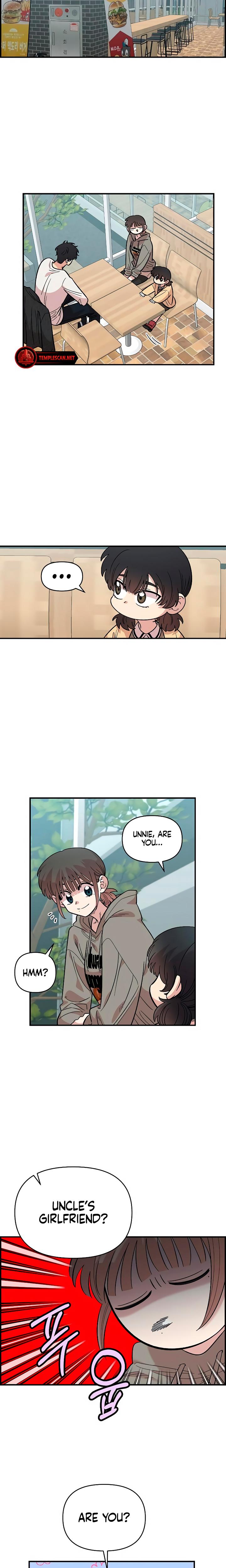 Childhood Friend Complex chapter 31 page 17
