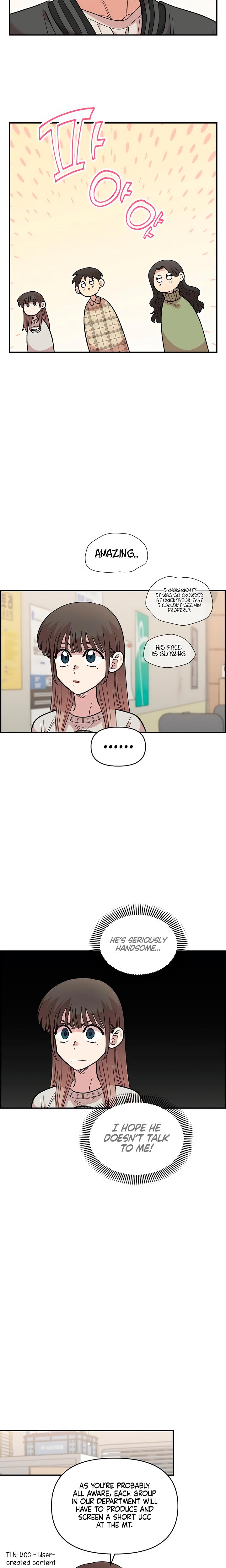 Childhood Friend Complex chapter 32 page 7