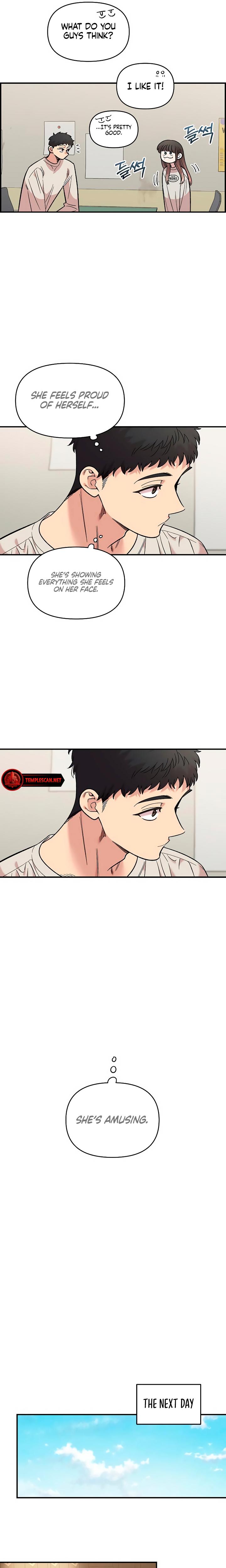 Childhood Friend Complex chapter 32 page 12